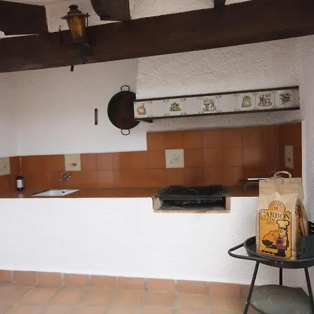 Xiprer Villa Denia