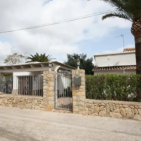 Villa Xiprer Denia